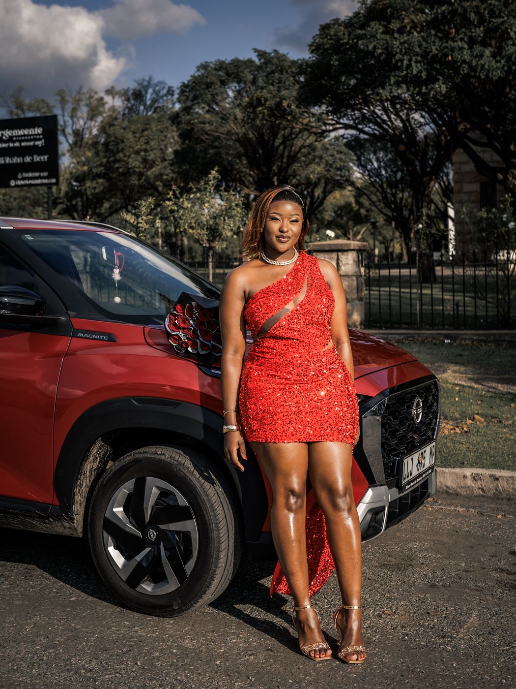 Styled occasion shoot Standerton