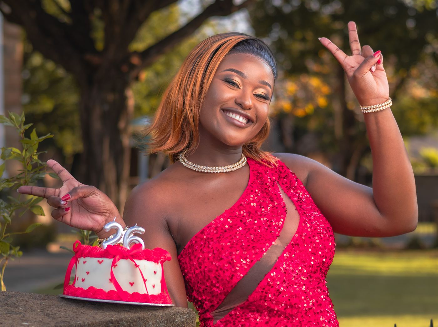 Birthday celebration photography
